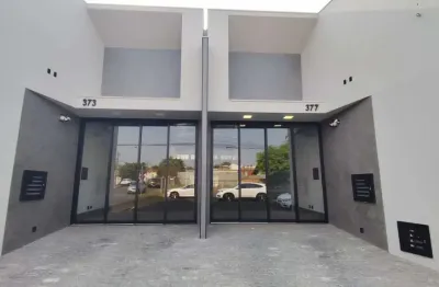 Sala comercial para alugar na Rua Ribeiro de Barros, ***, Centro, Birigui