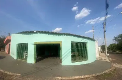 Sala comercial para venda em residencial portal da pérola de 118.32m²