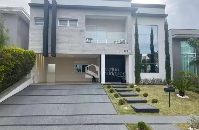 Casa de condomínio para venda em condomínio amstalden residence de 330.00m² com 4 quartos, 4 suites e 4 garagens