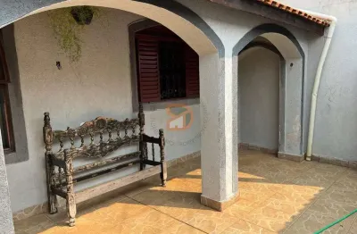 Casa para venda em jardim santa terezinha de 157.00m² com 2 quartos, 1 suite e 3 garagens