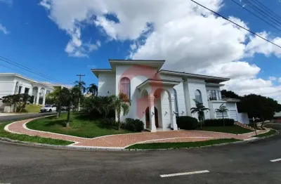 Casa de condomínio para venda em chácaras são bento de 541.00m² com 4 quartos, 4 suites e 4 garagens