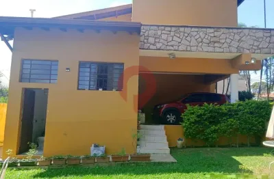 Sobrado para venda em loteamento residencial nova itália de 182.46m² com 3 quartos, 1 suite e 4 garagens