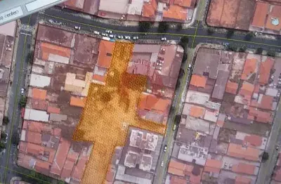 Terreno à venda na Rua Treze de Maio, 501, Centro, Valinhos