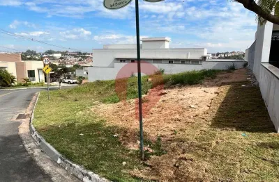 Terreno em condomínio fechado à venda na Rua José Mamprin, 930, Fazenda Santana, Valinhos
