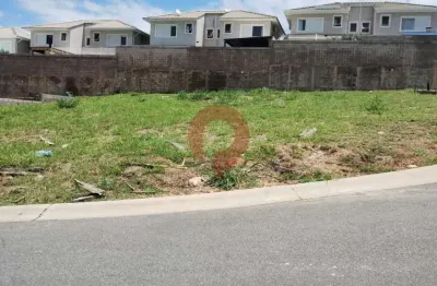 Terreno em condomínio fechado à venda na Rua Gildo Tordin, 810, Vila Capuava, Valinhos