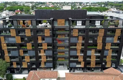 Apartamento para venda em tarumã de 86.00m² com 2 quartos, 1 suite e 1 garagem