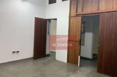 Sala comercial para venda e aluguel em vila augusta de 420.00m² com 4 garagens