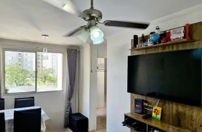 Apartamento para venda em jardim nova europa de 49.00m² com 2 quartos e 1 garagem