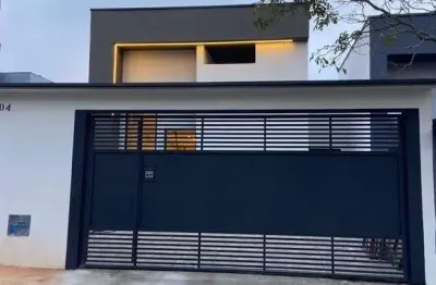 Casa para venda em villa di cesar de 78.00m² com 3 quartos, 1 suite e 2 garagens