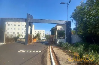 Apartamento para venda em jardim hikari de 45.00m² com 2 quartos e 1 garagem