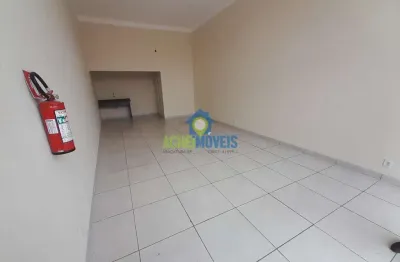 Imóvel comercial para alugar em paraíso de 47.00m² com 1 quarto