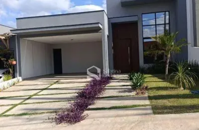 Casa de condomínio para venda em jardim piemonte de 194.00m² com 3 quartos, 3 suites e 4 garagens