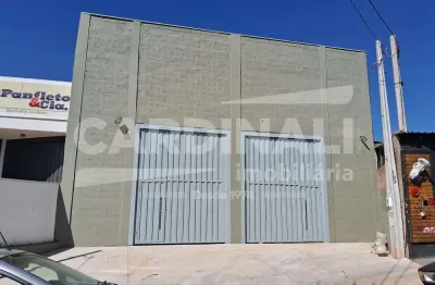 Galpão / depósito / armazém para venda em residencial ravena de 250.00m²