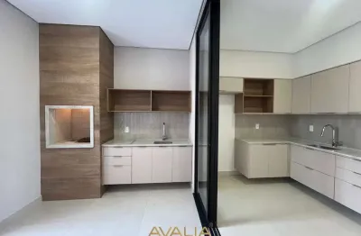 Casa de condomínio para venda em condomínio park gran reserve de 135.89m² com 3 quartos, 1 suite e 4 garagens