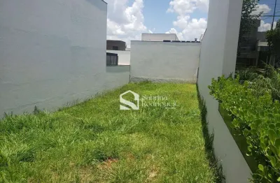 Terreno en condomínio para venda em jardim bréscia de 200.00m²