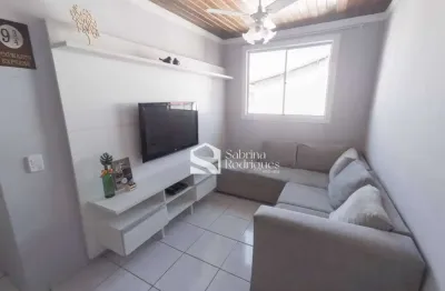Apartamento para venda em núcleo habitacional brigadeiro faria lima de 64.00m² com 2 quartos e 1 garagem