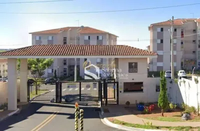 Apartamento para venda em condomínio angellin de 60.00m² com 2 quartos e 1 garagem