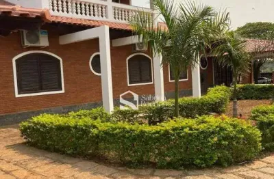 Chácara para venda em lagos de shanadu de 700.00m² com 4 quartos, 4 suites e 5 garagens