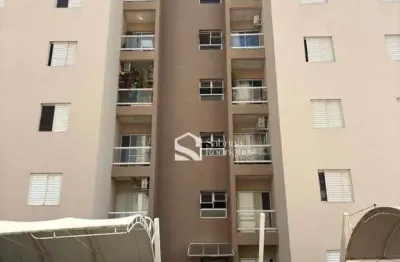 Apartamento para alugar em residencial vando de 62.00m² com 2 quartos