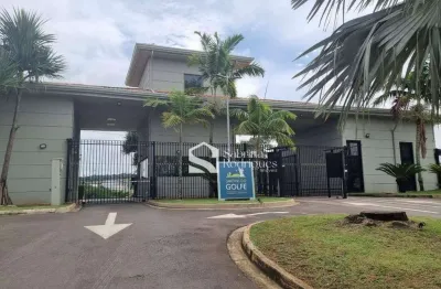 Terreno en condomínio para venda em jardim indaiatuba golf de 1123.00m²