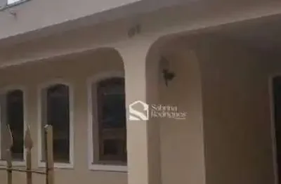 Casa para venda em jardim cristina de 192.00m² com 3 quartos e 3 garagens