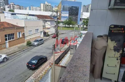 Apartamento para venda em marapé de 81.00m² com 2 quartos e 1 garagem