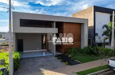 Casa de condomínio para venda em condomínio quinta do lago residence de 226.00m² com 3 quartos, 3 suites e 4 garagens