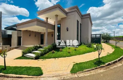 Casa de condomínio para venda em residencial maria julia de 156.00m² com 3 quartos, 3 suites e 4 garagens