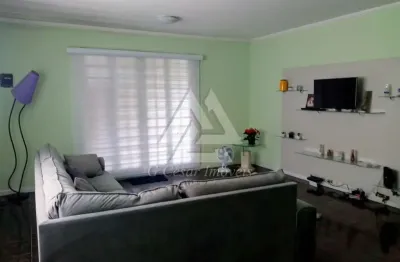 Sobrado para venda em parque gerassi de 235.00m² com 3 quartos e 2 garagens