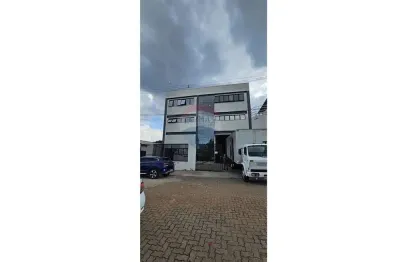 Galpão / depósito / armazém para venda em centro de 1180.00m²