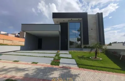 Casa de condomínio para venda em jardim laguna de 190.00m² com 3 quartos, 3 suites e 4 garagens