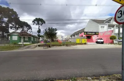 Terreno à venda no Boqueirão, Curitiba 