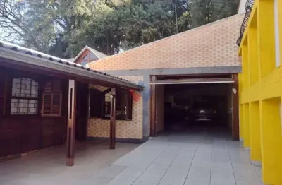 Casa para venda em campo comprido de 350.00m² com 3 quartos, 1 suite e 7 garagens