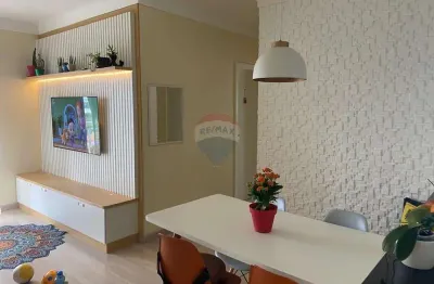 Apartamento para venda em jordanópolis de 68.00m² com 3 quartos, 1 suite e 1 garagem