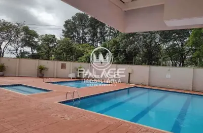 Apartamento para venda em dois córregos de 55.00m² com 2 quartos e 1 garagem