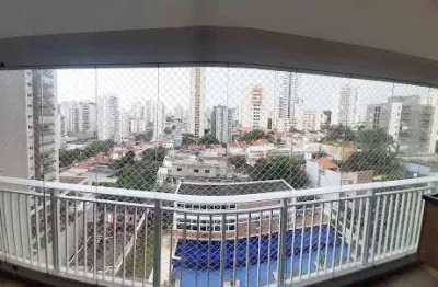 Apartamento para venda em bosque da saúde de 112.00m² com 3 quartos, 3 suites e 3 garagens