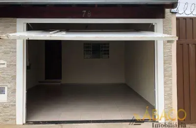 Casa para venda em cidade aracy de 50.00m² com 2 quartos e 2 garagens