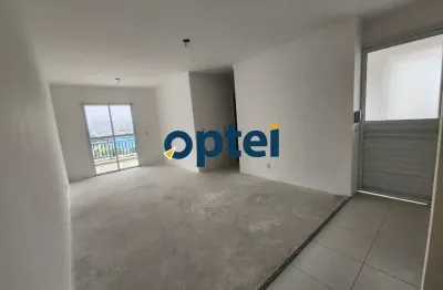 Apartamento para venda em rudge ramos de 70.00m² com 3 quartos, 1 suite e 2 garagens