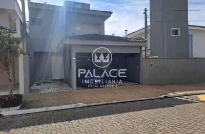 Casa de condomínio para venda em loteamento são francisco de 175.00m² com 3 quartos, 1 suite e 2 garagens