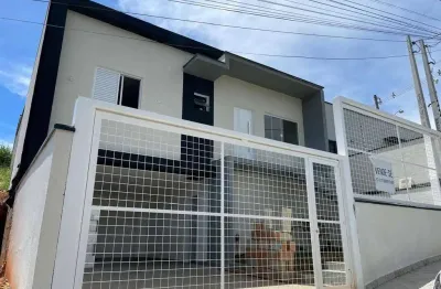 Casa para venda em vila são paulo de 93.00m² com 2 quartos, 1 suite e 2 garagens