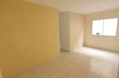 Apartamento para venda em vila bela flor de 54.00m² com 2 quartos e 1 garagem