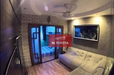 Apartamento para venda em jardim eusonia de 35.00m² com 1 quarto