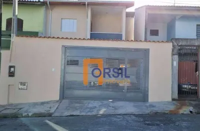 Sobrado para venda em vila rei de 100.00m² com 3 quartos, 1 suite e 3 garagens
