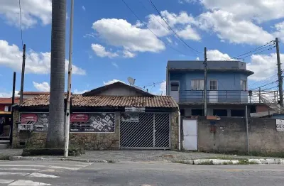Imóvel comercial para venda em jardim samambaia de 265.00m² com 2 garagens