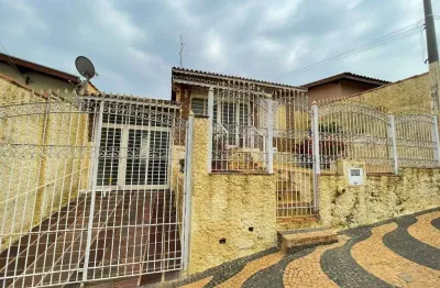 Casa para venda em vila joaquim inácio de 101.00m² com 2 quartos e 3 garagens