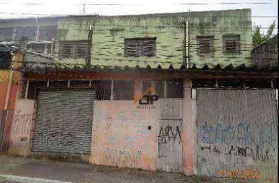 Galpão / depósito / armazém para venda em jardim novo parelheiros de 100.00m² com 2 garagens