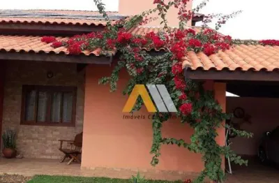 Casa de condomínio para venda em condomínio village ipanema de 352.00m² com 3 quartos, 1 suite e 4 garagens