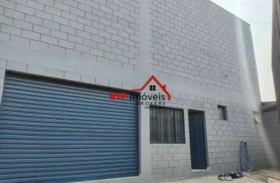 Galpão / depósito / armazém para alugar em sítio são josé de 800.00m² com 8 garagens