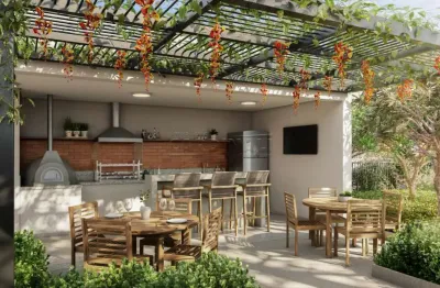 Apartamento para venda em ponte preta de 126.00m² com 3 quartos, 3 suites e 2 garagens