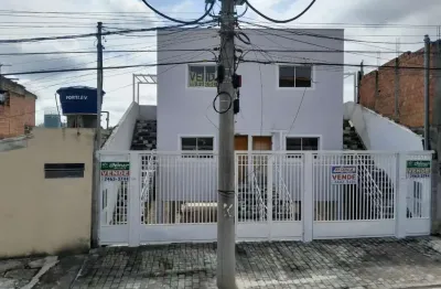 Casa para venda em jardim fortaleza de 56.00m² com 2 quartos e 1 garagem